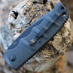 Boker Plus Kalashnikov 74 Automatic Blk Alum (3.3" D2 Blk Combo Tanto) 01KALS102N -Hot Sale Knife Store 01kals102n.3 64801.1635872701