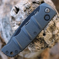 Boker Plus Kalashnikov 74 Automatic Blk Alum (3.3" D2 Blk Combo Tanto) 01KALS102N -Hot Sale Knife Store 01kals102n.4 90711.1635872701