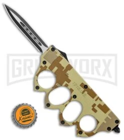 1918 Tan Digital Camo OTF Automatic Knuckle Knife - Dagger Two-Tone 9 1918 Tan Digital Camo OTF Automatic Knuckle Knife - Dagger Two-Tone -Hot Sale Knife Store 1918 Tan Digital Camo OTF Auto Knuckle Dagger TT GX 36188 jr bottlecap large