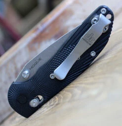 Doug Ritter Mini-RSK® MK1-G2 Knifeworks Exclusive - Black / Stonewashed -Hot Sale Knife Store 54196.2 29732.1588688779