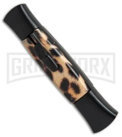 Hot Sale Knife Store -Hot Sale Knife Store AKC 077 concord cheetah black BP 19135 er spine large