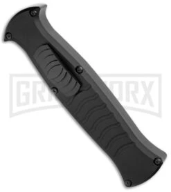 Hot Sale Knife Store -Hot Sale Knife Store AKC X treme EVO OTF Auto Black Black BHQ 105415 jr spine large