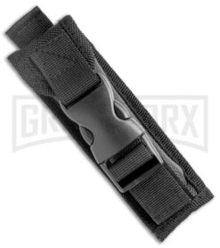 Atomic Defender Medium OTF Automatic Knife Stars & Stripes Flag - Two Tone -Hot Sale Knife Store Atomic Medium Defender DP USA Flag OTF Auto TT GX 36308 jr sheath large