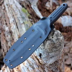 Boker Applegate-Fairbairn Combat Knife - Blk FRN With Kydex (5.9" 440C Blk Dagger) 120543B -Hot Sale Knife Store BO120543B 73826.1646080175