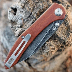 CIVIVI Hadros-Cuibourtia Wood (3.35" Damascus) C20004-DS1 7 CIVIVI Hadros-Cuibourtia Wood (3.35" Damascus) C20004-DS1 -Hot Sale Knife Store CIVC20004DS1.2 33683.1673556476