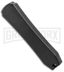 Coffin Blaster Tactical Black DA/OTF Automatic Knife - Tanto Two-Tone 6 Coffin Blaster Tactical Black DA/OTF Automatic Knife - Tanto Two-Tone -Hot Sale Knife Store Coffin Blaster Tactical Black DA Auto Tanto TT GX 33655 jr side large