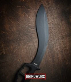 Cold Steel Chaos Kukri Trench Knife (12.5" Black) 80NTK -Hot Sale Knife Store Cold Steel Chaos Kukri Trench Knife Black 80NTK BHQ 27838 jr lifestyle 2 website large