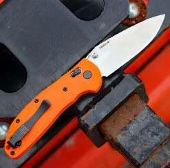 Doug Ritter RSK® MK1-G2 - Orange G10 (3.4" CPM-20CV SW) Knifeworks Exclusive -Hot Sale Knife Store EXLRSK OR.2 93293.1570736101