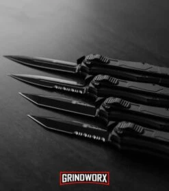 Smith & Wesson Spring Assisted Finger Actuator Spear Point OTF Knife - Black 10 Smith & Wesson Spring Assisted Finger Actuator Spear Point OTF Knife - Black -Hot Sale Knife Store Smith Wesson OTF Assist Finger Actuator SWOTF9 B BHQ 67476 BS BHQ 67475 TB BHQ 67477 TBS BHQ 67474 jr lifestyle large