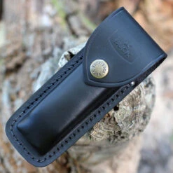 Buck 110 Texas Rose- Ebony Wood (3.75" 420HC) YH391-1 -Hot Sale Knife Store YH391 17370.1664294205