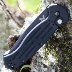 Benchmade AFO II - Blk Alum (3.56" CPM-154CM) 9051SBK -Hot Sale Knife Store bm9051sbk.3 29882.1634653335