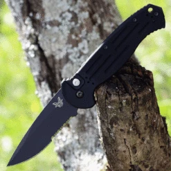 Benchmade AFO II - Blk Alum (3.56" CPM-154CM) 9051SBK