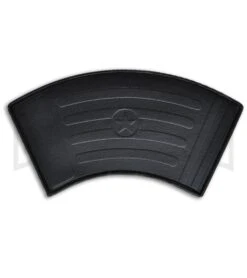 Boker Automatic Kalashnikov Black Automatic Knife Ltd Edition - Dagger Damascus 9 Boker Automatic Kalashnikov Black Automatic Knife Ltd Edition - Dagger Damascus -Hot Sale Knife Store boker kalashnikov case large