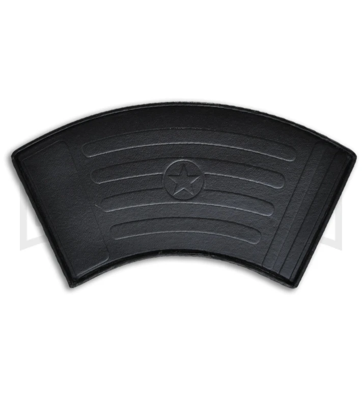 Boker Kalashnikov Warhawk Automatic Knife - D2 Dagger Black Plain 4 Boker Kalashnikov Warhawk Automatic Knife - D2 Dagger Black Plain - Image 4