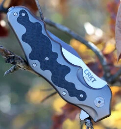 CRKT Ken Onion Motley Flipper K210CFXP, 3.875" Sleipner Plain Blade, Titanium Carbon Fiber Inlays Handle-Limited To 500 10 CRKT Ken Onion Motley Flipper K210CFXP, 3.875" Sleipner Plain Blade, Titanium Carbon Fiber Inlays Handle-Limited To 500 -Hot Sale Knife Store crktk210cfxp.3 57868.1566586134