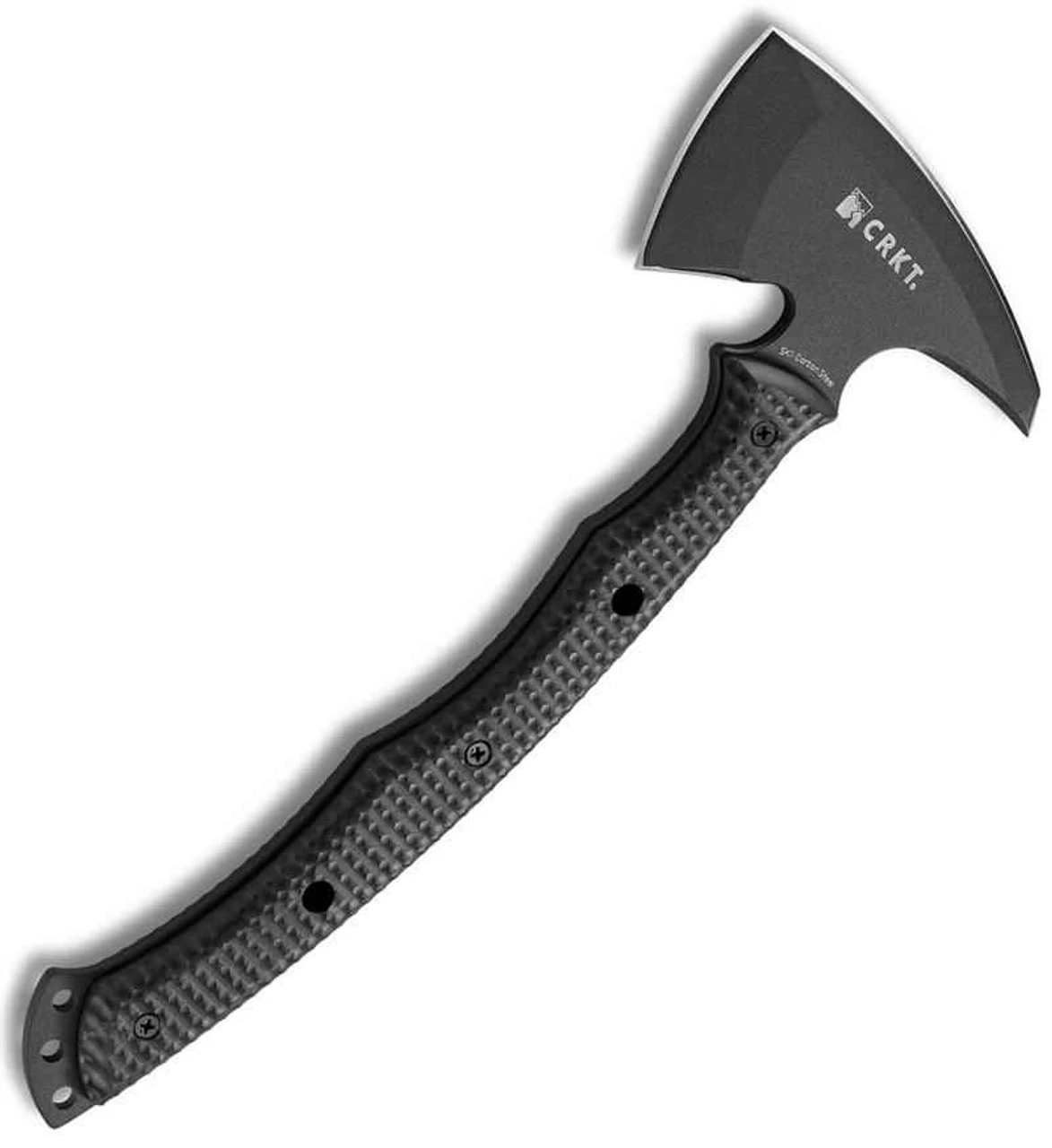 CRKT 2725 Kangee™ T-Hawk, SK5 Carbon Steel, GFN Handle