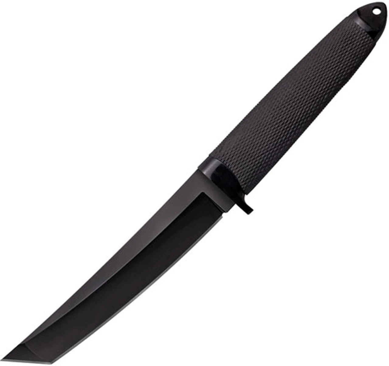 Cold Steel CS13QBN Master Tanto, 6" US CPM 3-V Carbon Plain Blade, Kray-Ex™ Handle, Secure-Ex® Sheath 1 Cold Steel CS13QBN Master Tanto, 6" US CPM 3-V Carbon Plain Blade, Kray-Ex™ Handle, Secure-Ex® Sheath