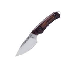 Buck Knives 662 Alpha Scout-Walnut Dymalux (2.875" Satin S35VN) 0662WAS-B